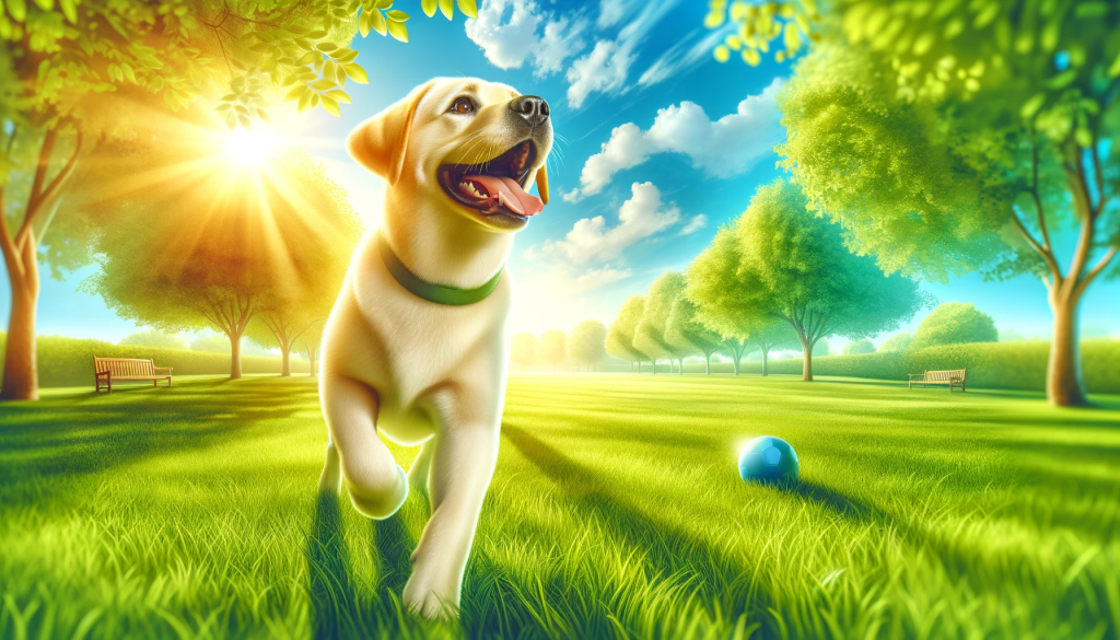 Labrador ⁢Retrievers: The Cheerful⁢ Mood Boosters