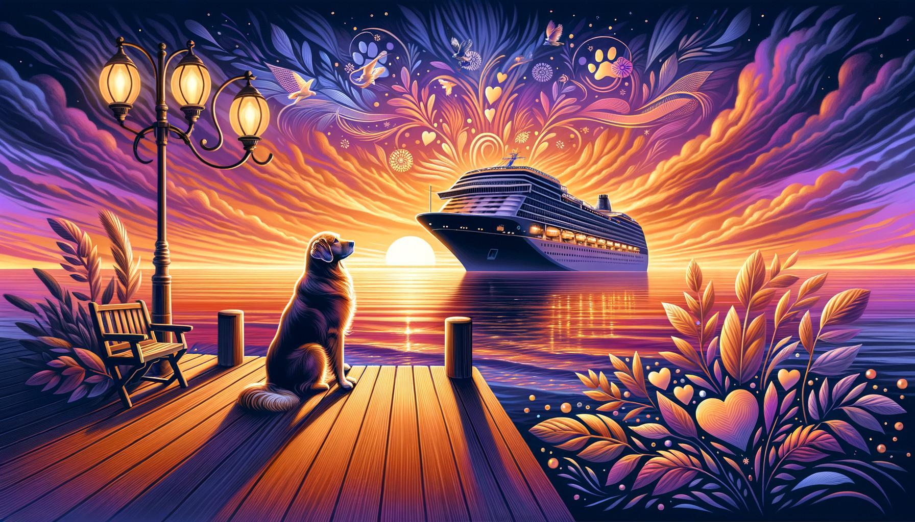 Setting Sail with Support: Cruises and Emotional Support Dogs