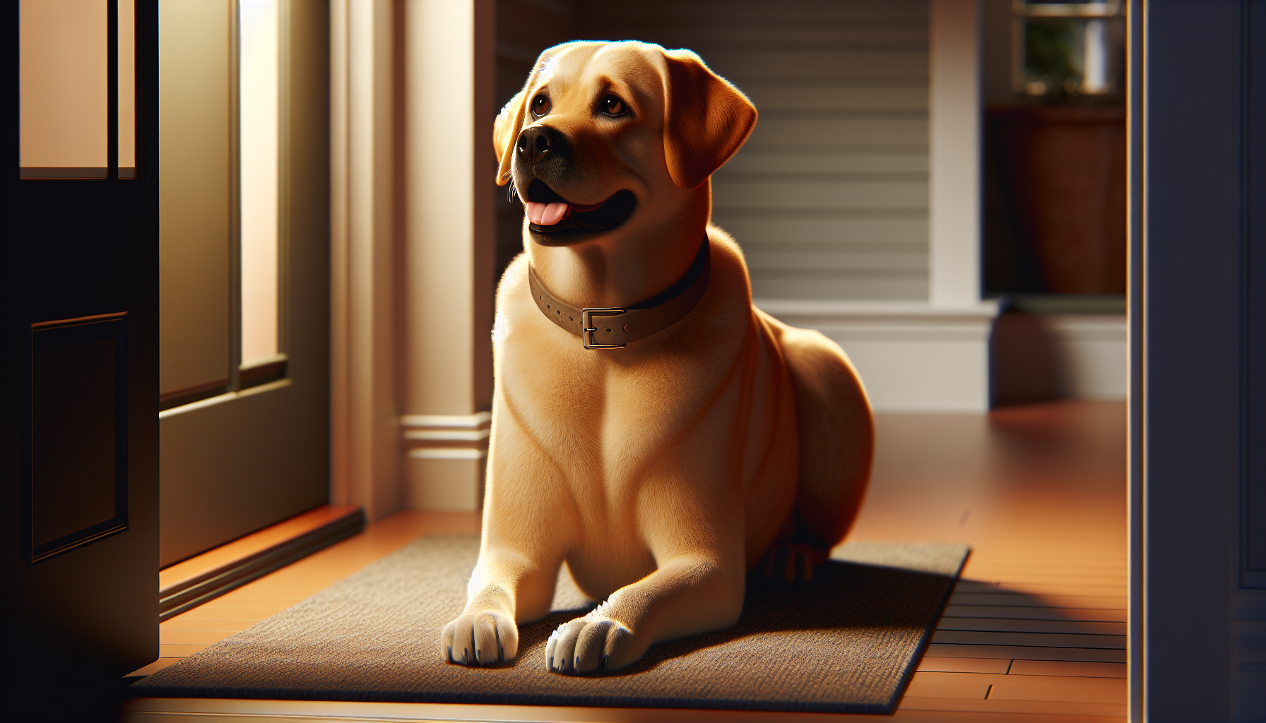 Adopting Failed Assistance Dogs: A Loving Home for a Deserving Companion