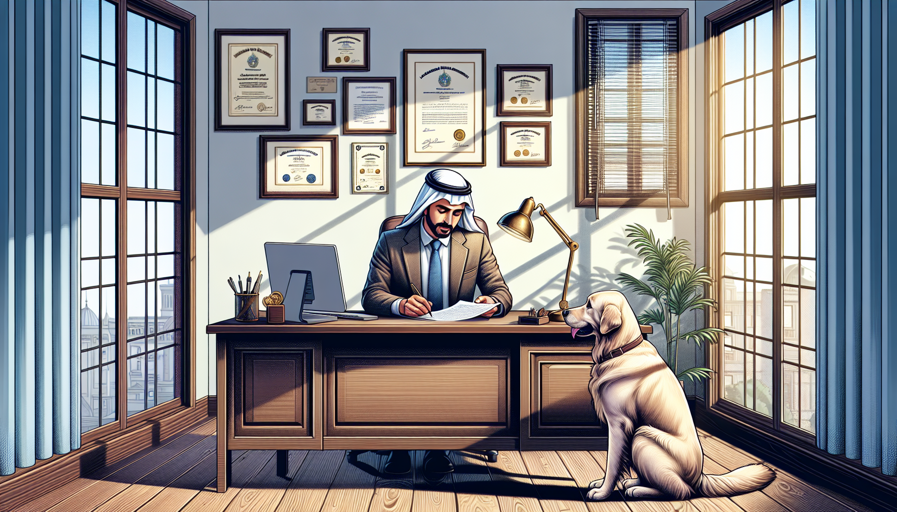 ESA Letter Template & Examples: Complete Guide for 2026