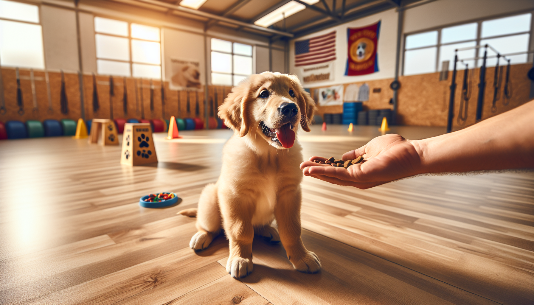Obedience Training for Puppies Nearby: Start Your Dog’s Journey Right
