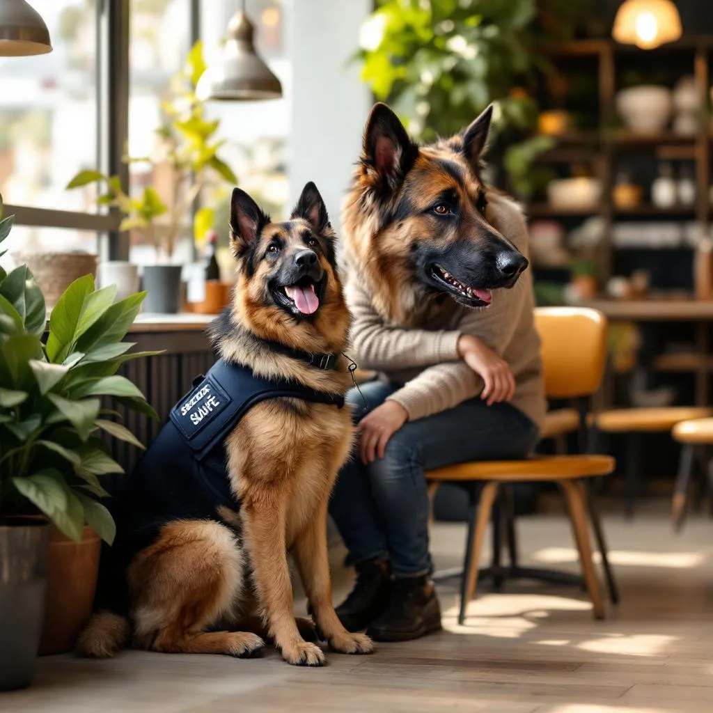 Decoding the Traits: What Makes a Good Service Dog for Emotional Support