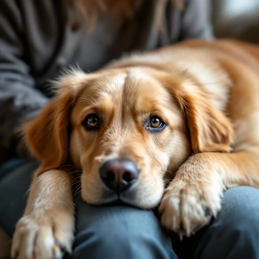 Golden Retrievers: Unconditional Love on Four Legs